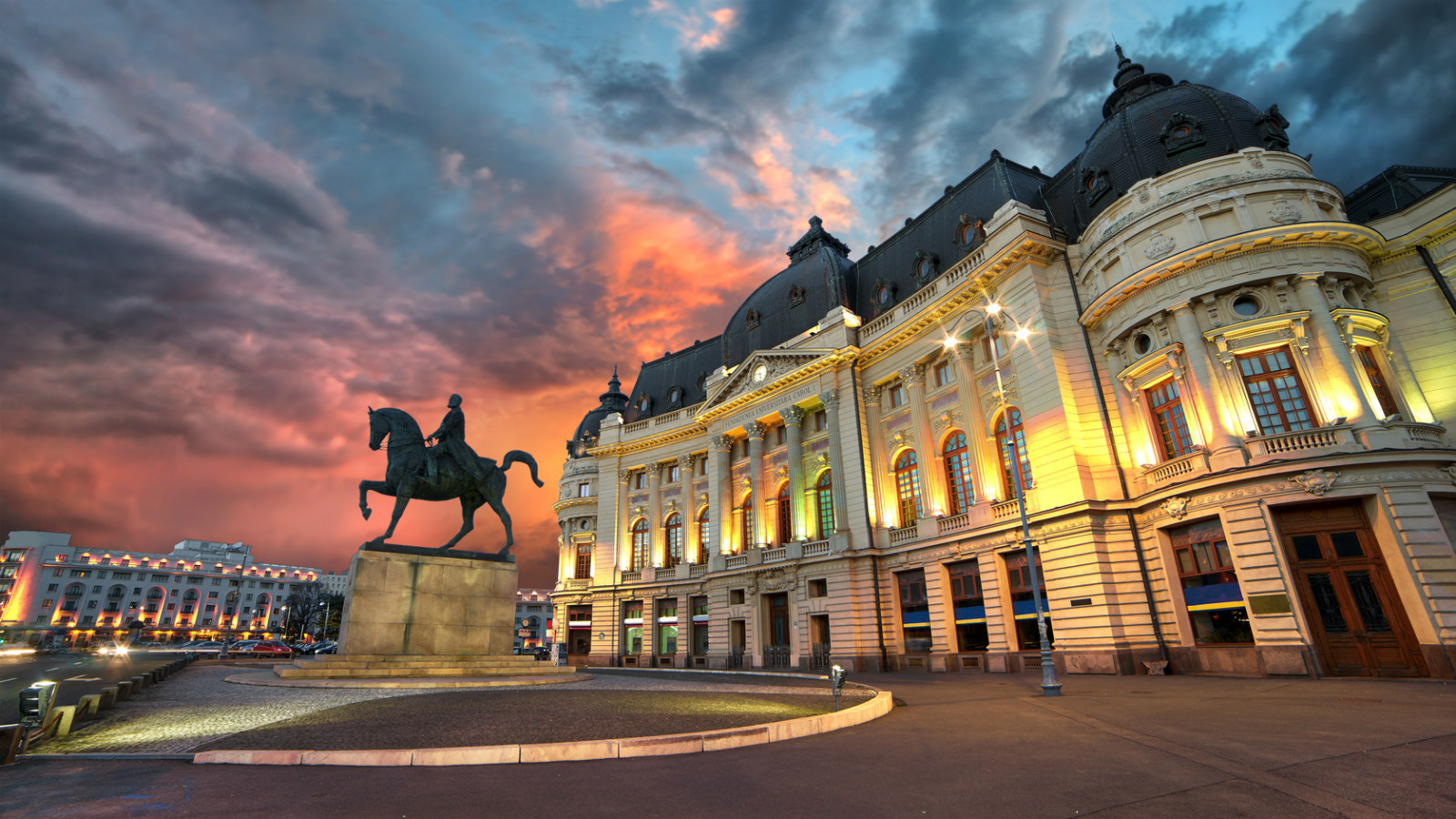 bucharest travel agencies