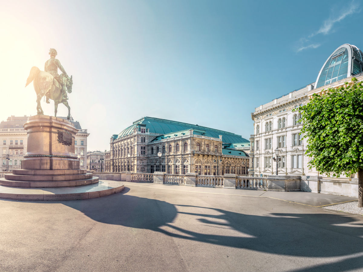 vienna state opera