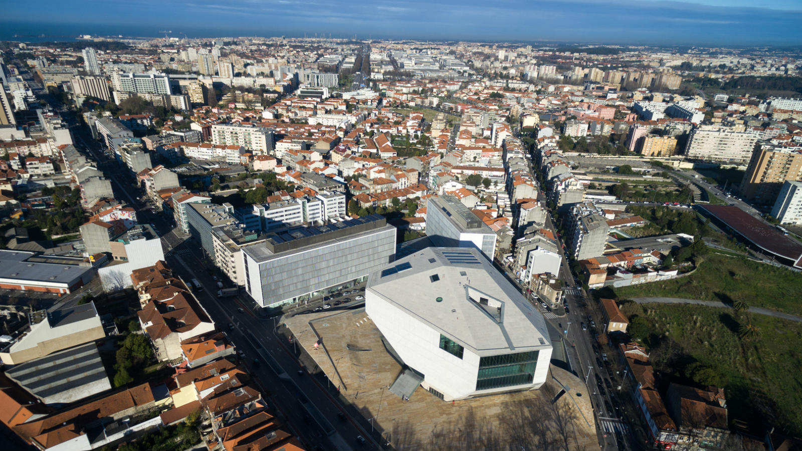 casa da musica
