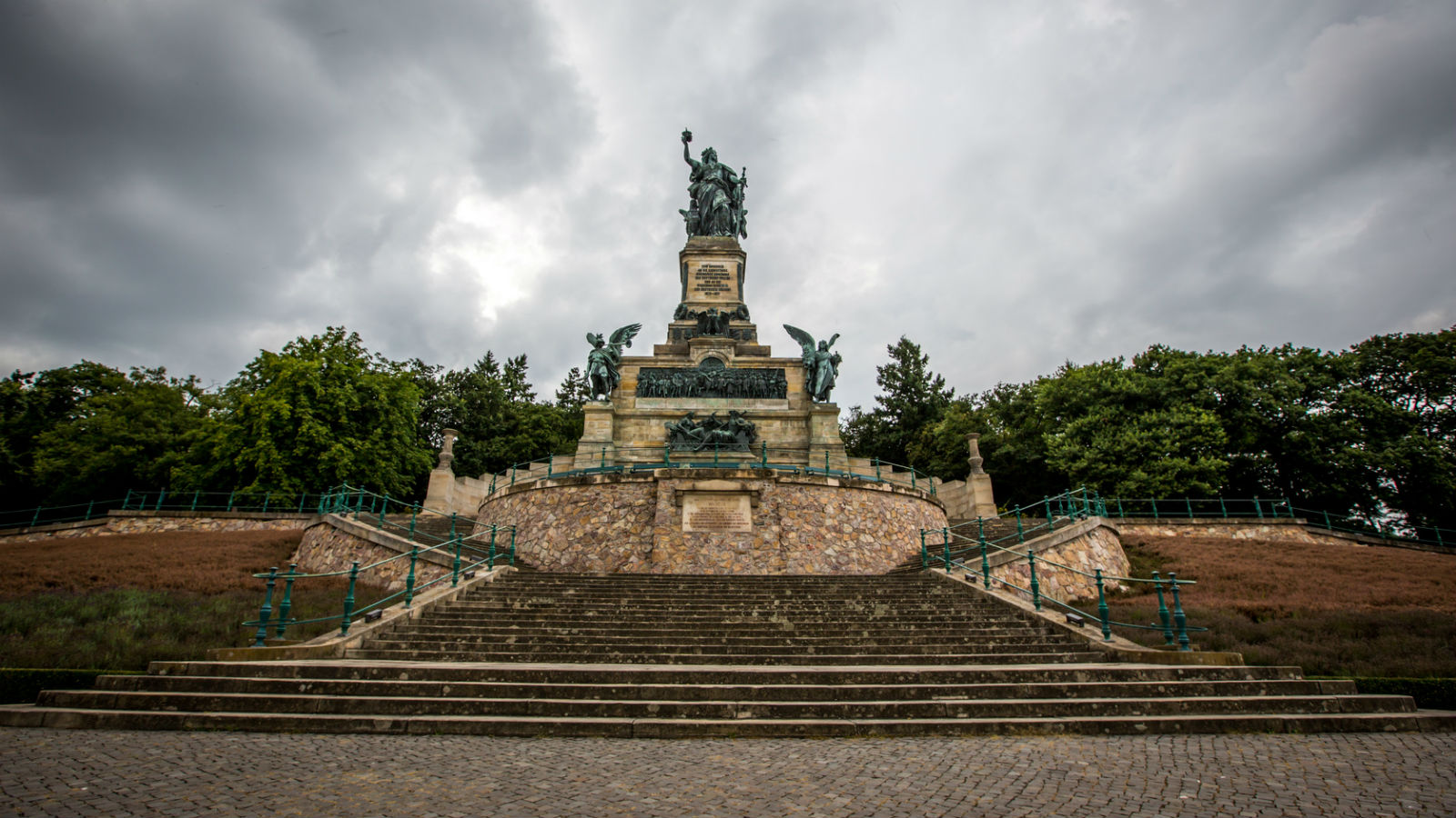 Niederwald Monument rudesheim