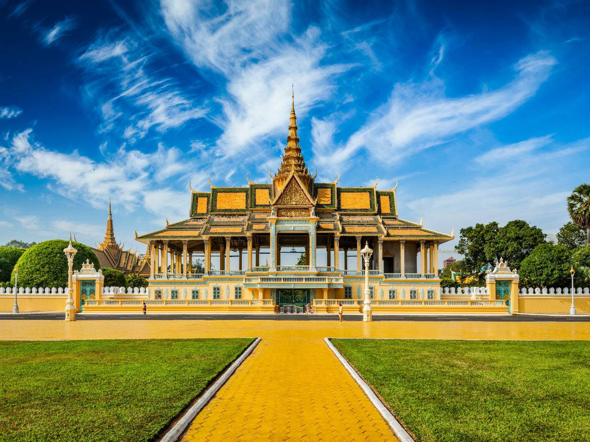 Phnom Penh cambodia