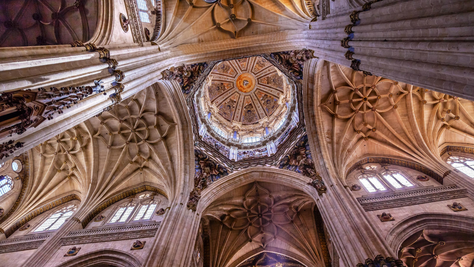salamanca cathedral