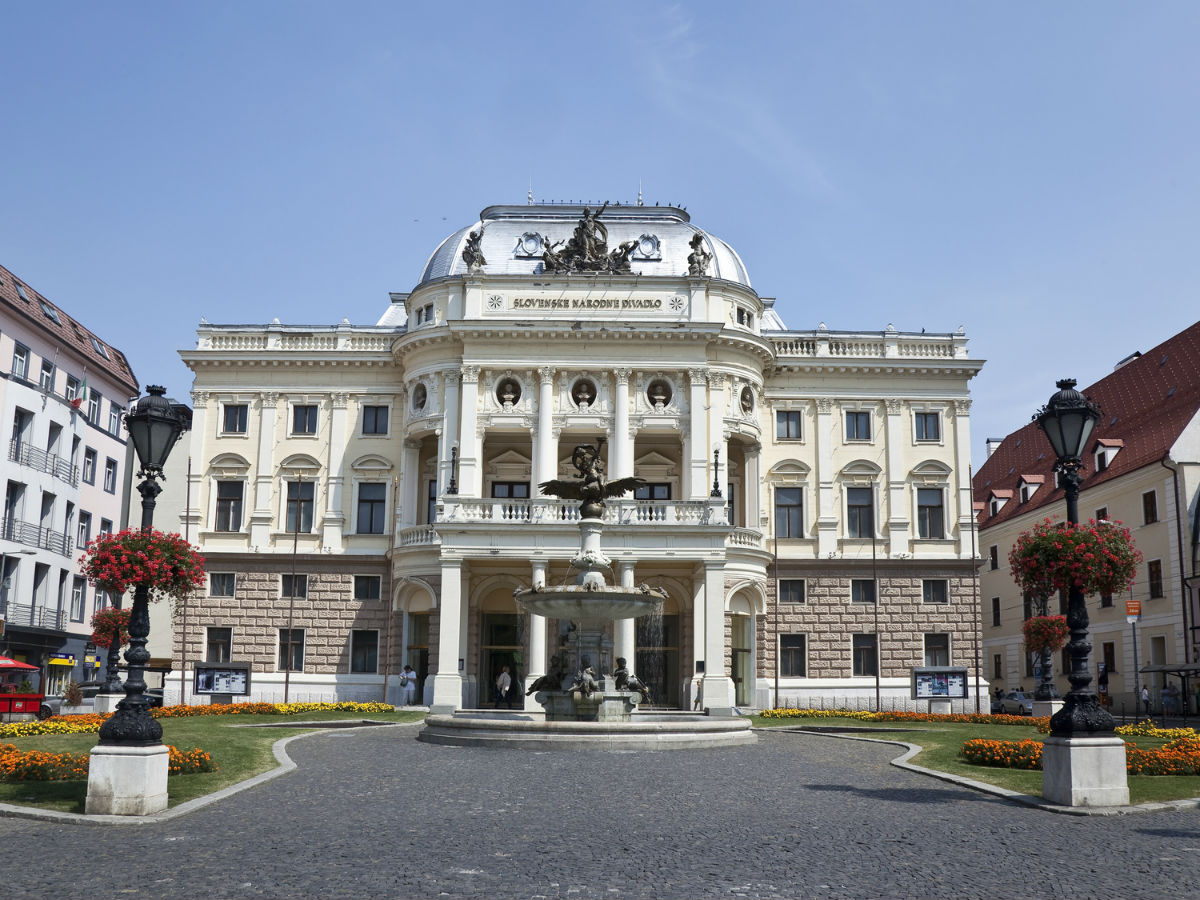 Slovak National Theatre